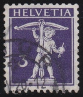 Schweiz    .    Yvert   .     129      .       O    .    Gestempelt - Used Stamps