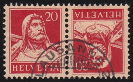 Schweiz    .    Yvert   .   202a        .       O    .    Gestempelt - Used Stamps