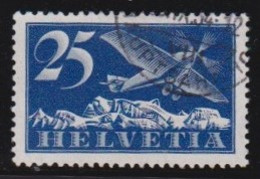 Schweiz    .    Yvert   .   Luft  5        .       O    .    Gestempelt - Used Stamps