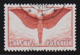 Schweiz    .    Yvert   .   Luft  11a      .       O    .    Gestempelt - Used Stamps