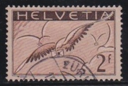 Schweiz    .    Yvert   .   Luft  15      .       O    .    Gestempelt - Used Stamps