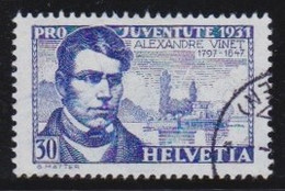 Schweiz    .    Yvert   .   253   .       O    .    Gestempelt - Used Stamps