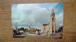 Mérignac , La Place De L'église - Merignac