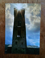 Carte Postale Valls D'Andorra. Esglessia De Sant Miquel D'Engolasters - Andorra
