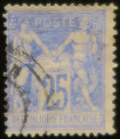 R1311/2664 - SAGE TYPE I N°68 CàD - Cote (2023) : 85,00 € - 1876-1878 Sage (Type I)