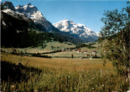 Gsteig Mit Oldenhorn (67) * 5. 8. 1977 - Gsteig Bei Gstaad