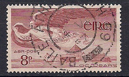 IRLANDE  POSTE AERIENNE       N°  4 OBLITERE - Airmail