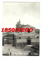 STAITI - LA CHIESA F/GRANDE VIAGGIATA  1962  ANIMAZIONE - Reggio Calabria