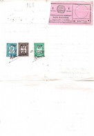Turkey & Ottoman Empire -  Fiscal / Revenue & Rare Document With Stamps - 148 - Storia Postale