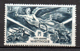 Col32 Colonie Martinique PA N° 6 Neuf XX MNH Cote : 2,50€ - Aéreo