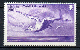 Col32 Colonie Martinique PA N° 15 Neuf X MH Cote : 48,00€ - Poste Aérienne