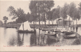 Lac Overmeire - Uytbergen - Berlaere - Donck - L'embarcadere Et Le Plumet - Berlare