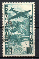 Col32 Colonie Martinique PA N° 14 Oblitéré Cote : 4,50€ - Aéreo