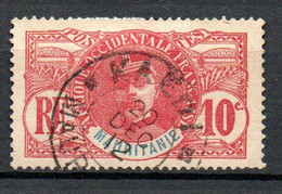 Col32 Colonie Mauritanie N° 5 Oblitéré Cote : 7,00€ - Oblitérés