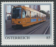 ÖSTERREICH / 8138153 / Straßenbahn Budapest / Postfrisch / ** / MNH - Timbres Personnalisés