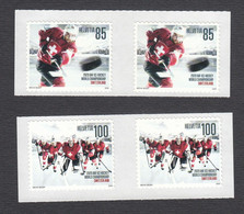 Suiza / Schweiz 2020 --- Michel: 2641-2642 --- MNH** - Nuevos