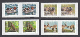 Suiza / Schweiz 2020 --- Michel: 2657-2660 --- MNH** - Unused Stamps