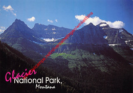 Glacier National Park - Montana - United States USA - Other & Unclassified