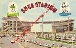 Shea Stadium - Flushing - Baseball - Queens - New York City - United States USA - Queens