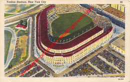 Yankee Stadium - New York City - Baseball - New York City - New York - United States USA - Bronx