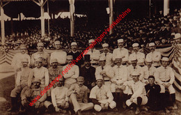 Polo Grounds Stadium - New York Vs Boston - Baseball - 1886 - New York - United States USA - Estadios E Instalaciones Deportivas