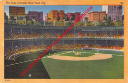 Polo Grounds Stadium - New York Giants - Baseball - New York - United States USA - Stadia & Sportstructuren