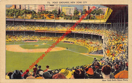 Polo Grounds Stadium - New York Giants - Baseball - New York - United States USA - Stadien & Sportanlagen