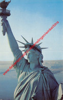 Statue Of Liberty - New York - United States USA - Statue De La Liberté