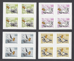 Suiza / Schweiz 2020 --- Michel: 2672-2675 --- MNH** - Neufs