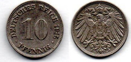 MA 18894  / Allemagne - Deutschland - Germany 10 Pfennig  1915 D SUP - 10 Pfennig