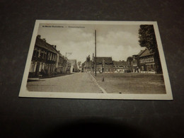 Carte Postale St-Maria Oudenhove Gemeenteplaats - Zottegem