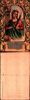 18183a)  Cartolina Santa Barbara - Heiligen