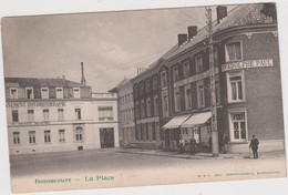Bonsecours - La Place - Péruwelz