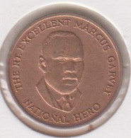 @Y@  Jamaica     25   Cents    1996    UNC    (414) - Jamaique