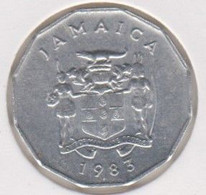 @Y@  Jamaica     1   Cent   1983    FAO    (417)  FDC - Jamaica
