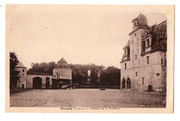 32234-LE-37-Reugny-Château De La Vallièrre - Reugny