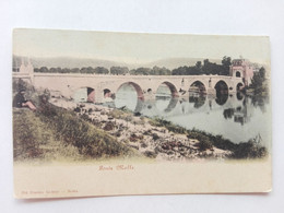 ROMA - Ponte Molle - Bridges