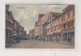 GERMANY WOLFENBUETTEL   Nice Postcard - Wolfenbuettel