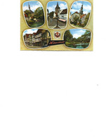 Germany - Postcard Unused - Lippstadt -   Collage Of Images - Lippstadt
