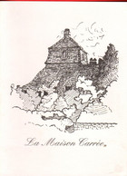 ZUN-04 Liste De Prix 1993 La  Maison Carrée Encavage De Vins Perrochet Auvernier Neuchâtel 6 Pages - Zwitserland