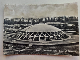 ROMA - 1963 - Palazzetto Dello Sport Al Flaminio - Estadios E Instalaciones Deportivas