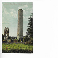 AN IRISH ROUND TOWER. DONAGHMORE CO. MEATH. - Meath