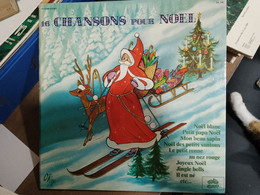 63 // 16 CHANSONS POUR NOEL - Canzoni Di Natale