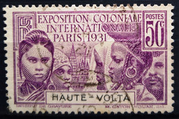 HAUTE-VOLTA                        N° 67                    OBLITERE - Used Stamps