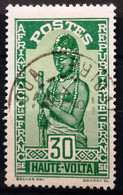 HAUTE-VOLTA                        N° 51                    OBLITERE - Used Stamps