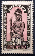 HAUTE-VOLTA                        N° 52                    OBLITERE - Used Stamps