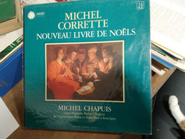 63 //  MICHEL CORRETTE NOUVEAU LIVRE DE NOELS - Canzoni Di Natale