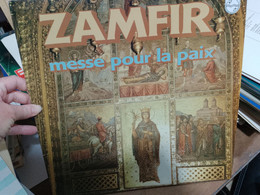 63 //  ZAMFIR MESSE POUR LA PAIX - Religion & Gospel