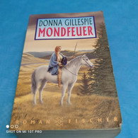 Donna Gillespie - Mondfeuer - Fantasy