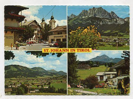 AK 110124 AUSTRIA - St. Johann In Tirol - St. Johann In Tirol